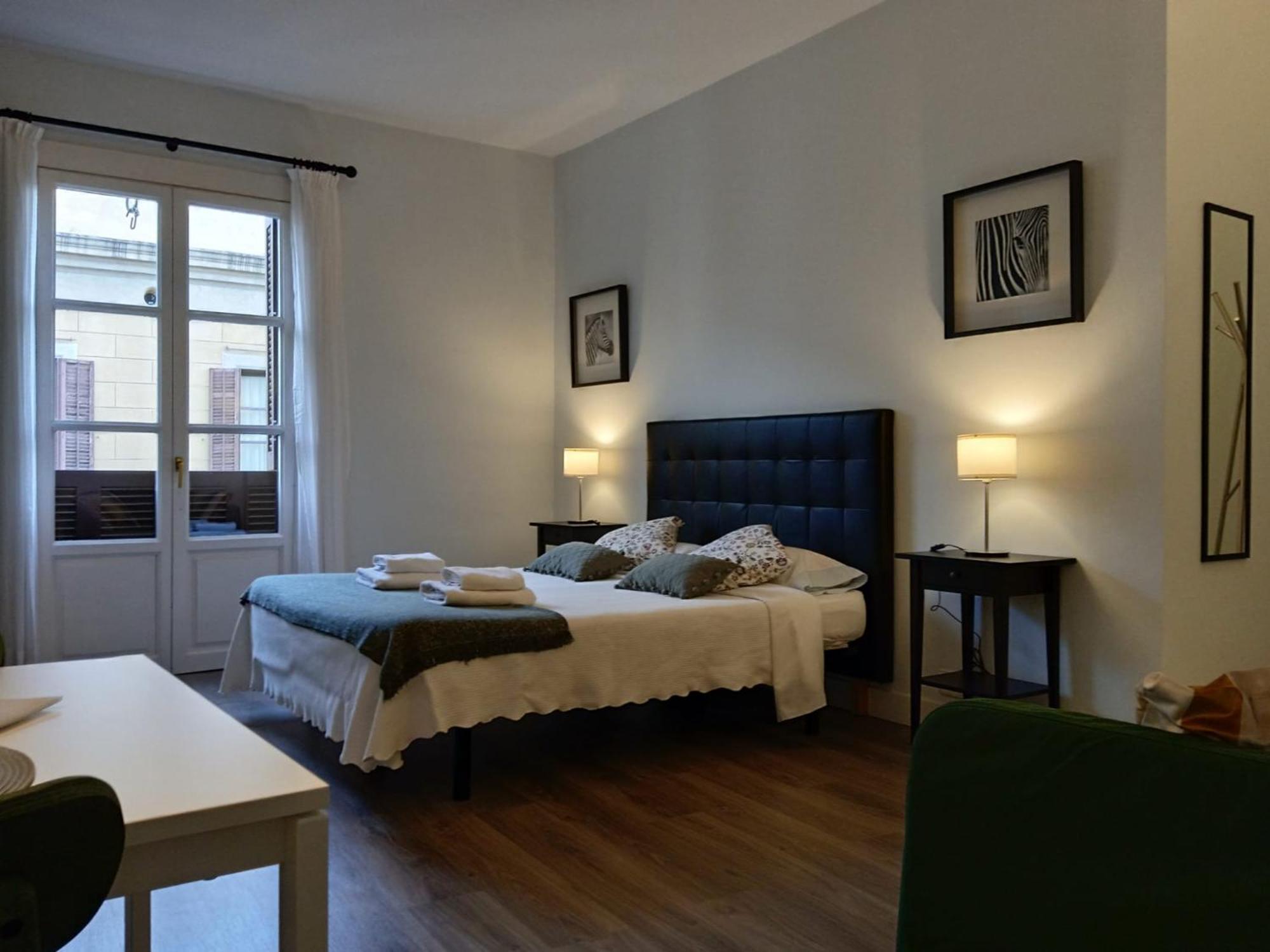 Colom Appartement Barcelone